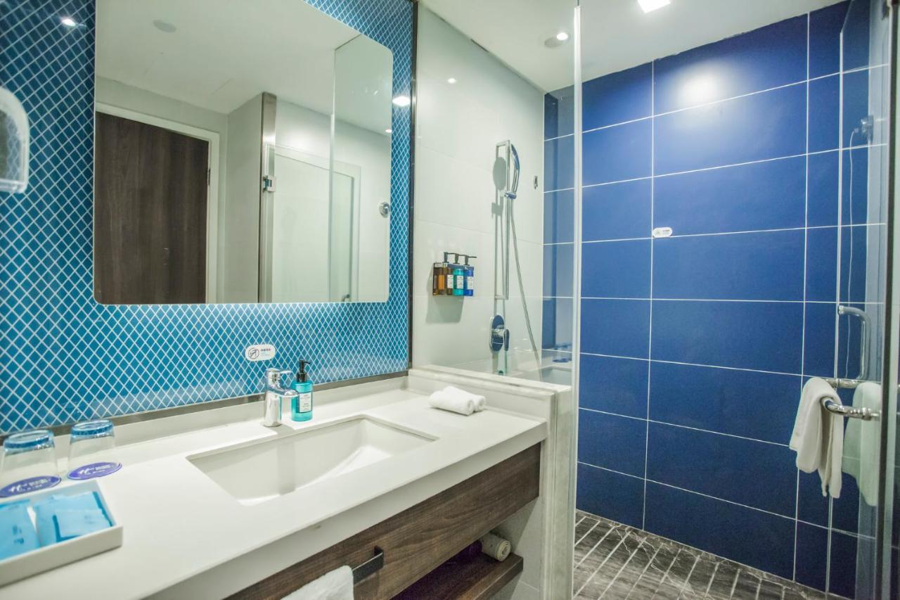 Holiday Inn Express Hangzhou Xixi Tourism Zone By Ihg ภายนอก รูปภาพ