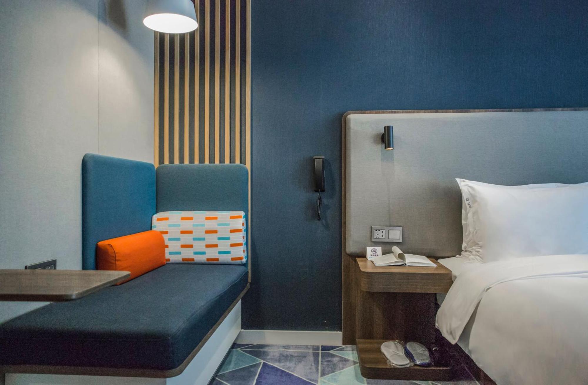 Holiday Inn Express Hangzhou Xixi Tourism Zone By Ihg ภายนอก รูปภาพ