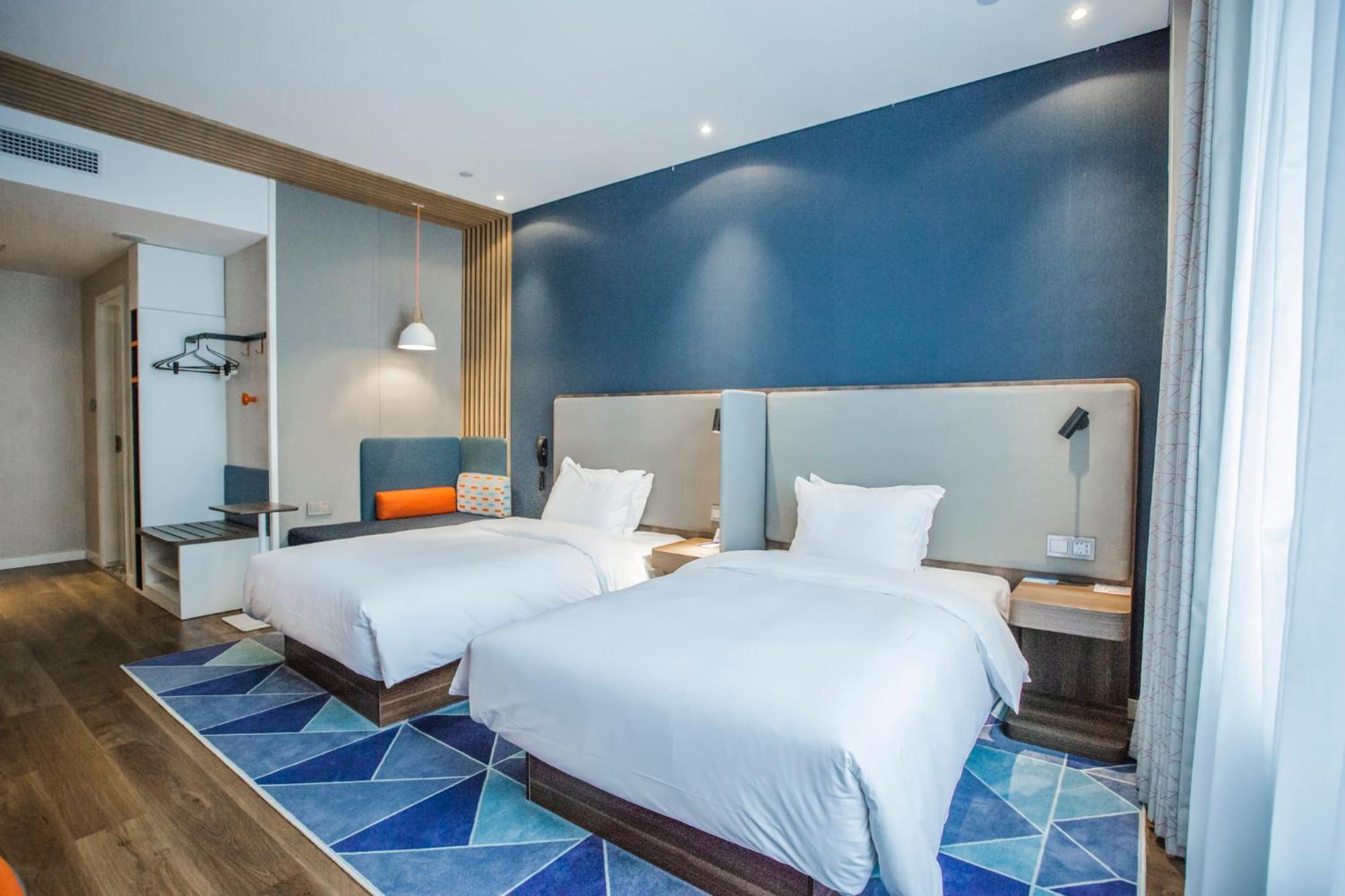 Holiday Inn Express Hangzhou Xixi Tourism Zone By Ihg ภายนอก รูปภาพ