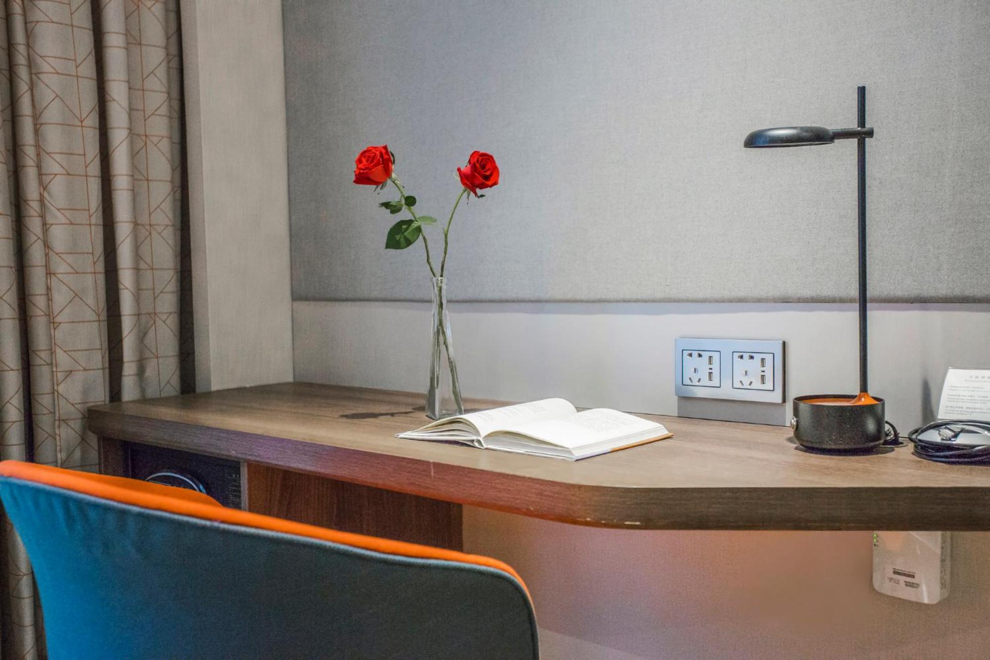 Holiday Inn Express Hangzhou Xixi Tourism Zone By Ihg ภายนอก รูปภาพ