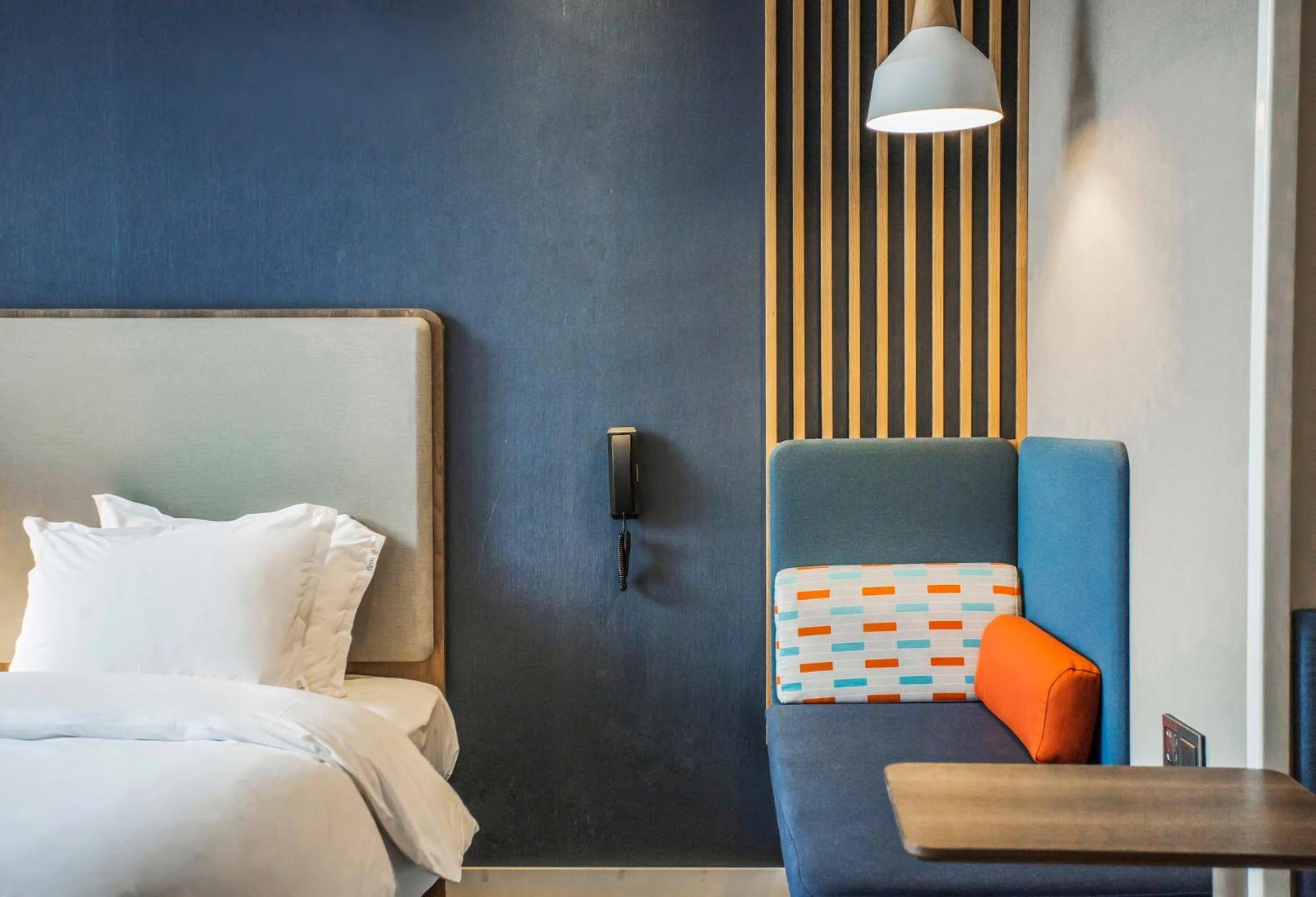 Holiday Inn Express Hangzhou Xixi Tourism Zone By Ihg ภายนอก รูปภาพ