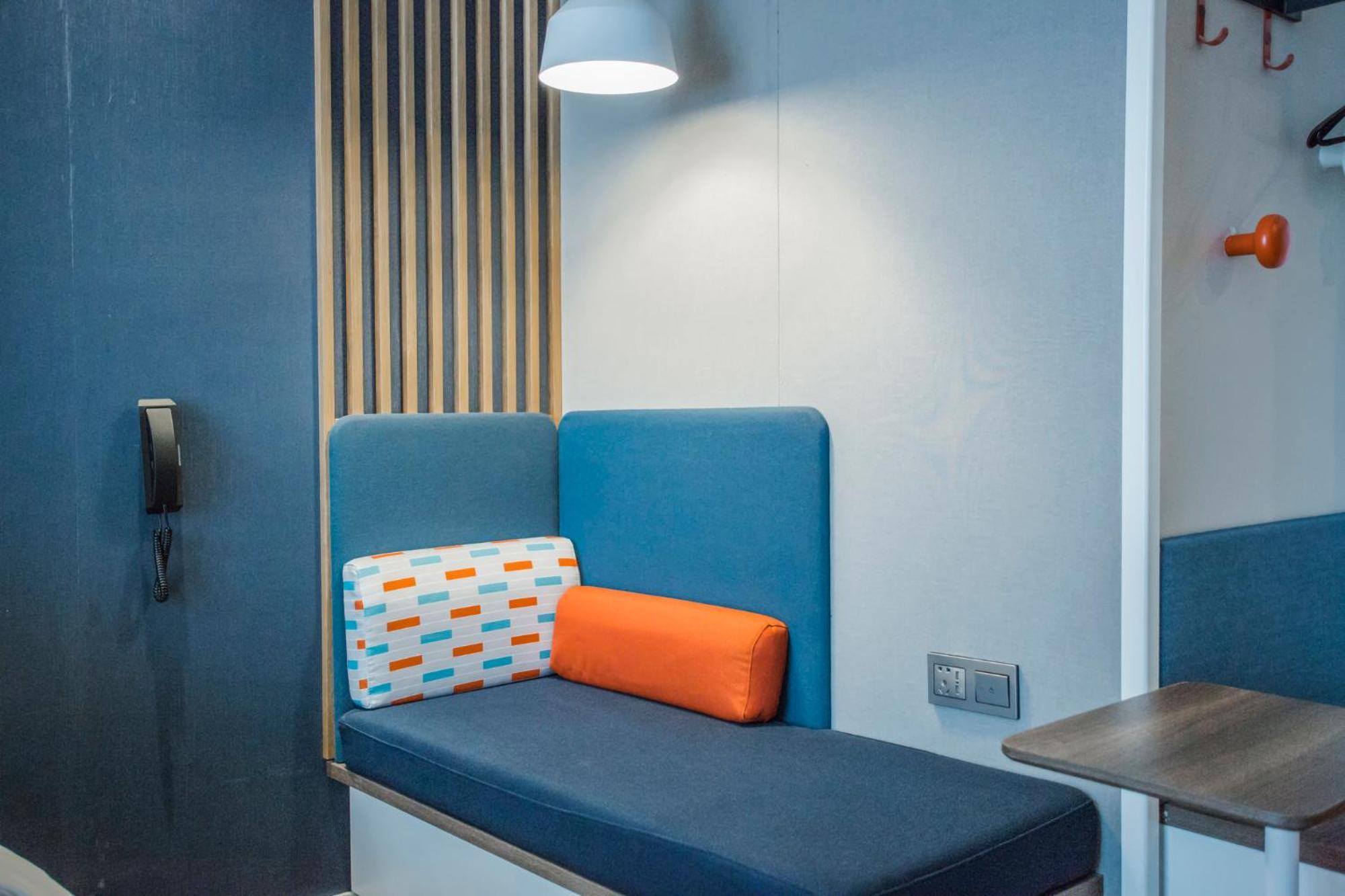Holiday Inn Express Hangzhou Xixi Tourism Zone By Ihg ภายนอก รูปภาพ