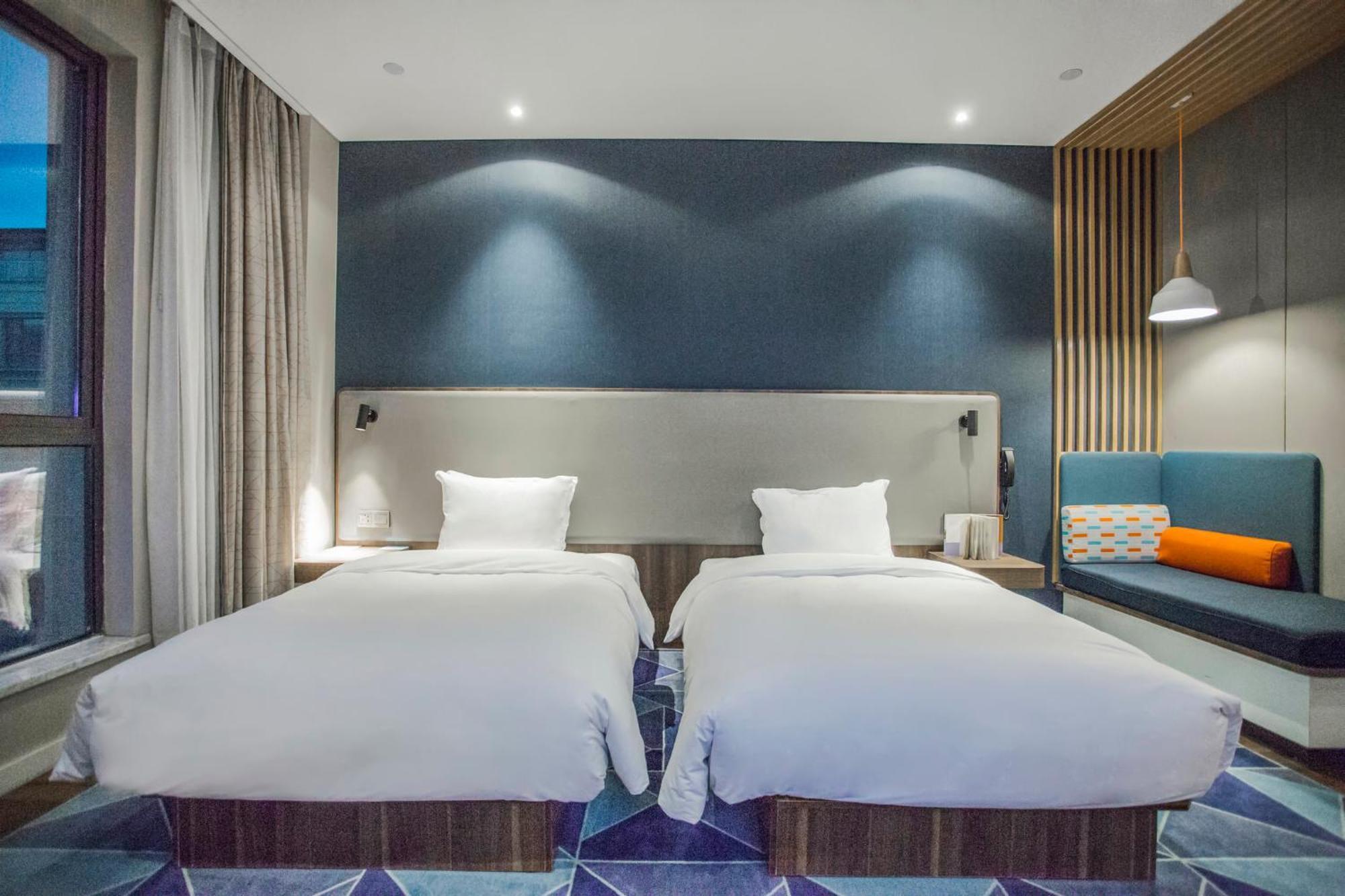 Holiday Inn Express Hangzhou Xixi Tourism Zone By Ihg ภายนอก รูปภาพ