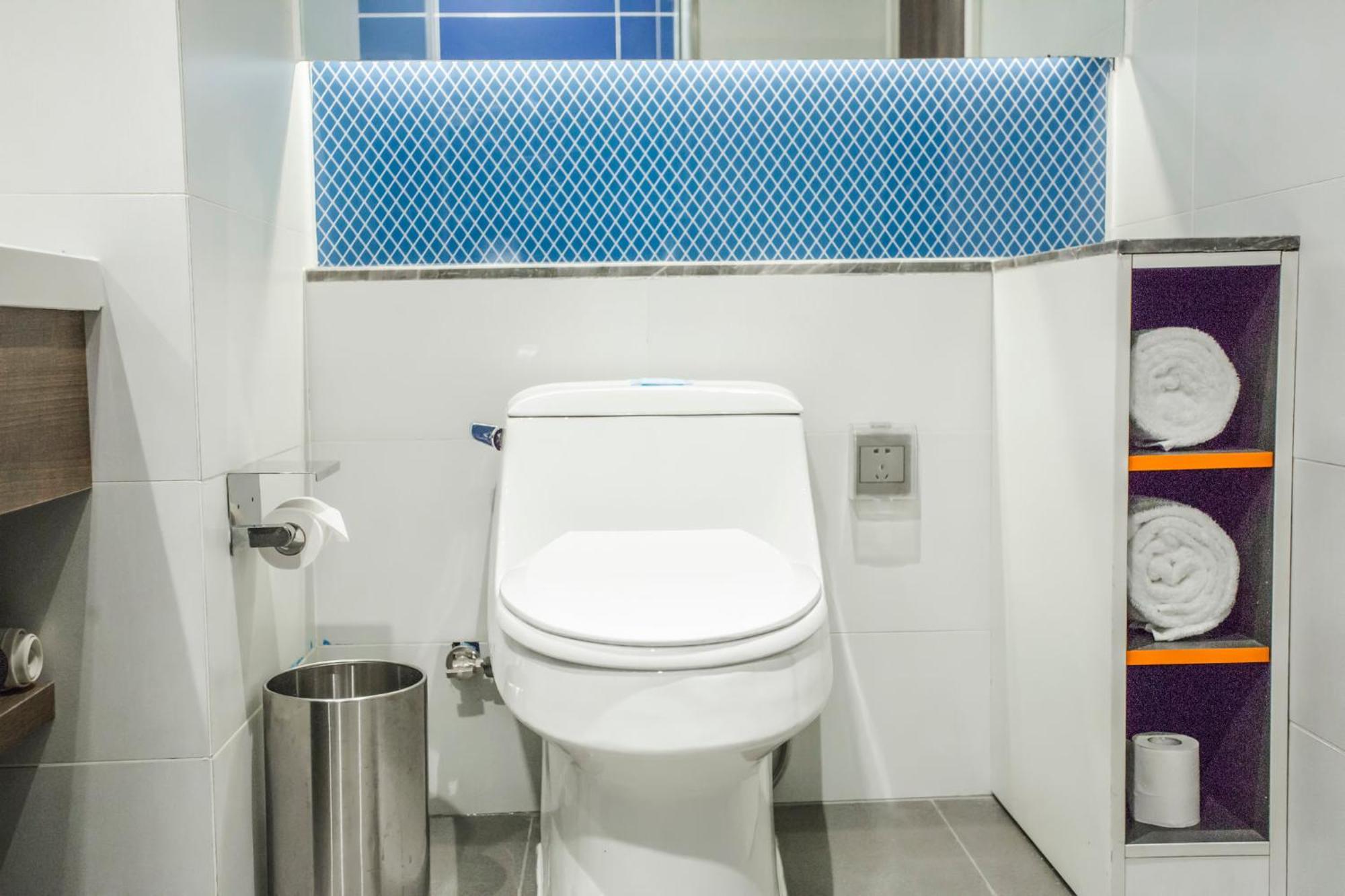 Holiday Inn Express Hangzhou Xixi Tourism Zone By Ihg ภายนอก รูปภาพ