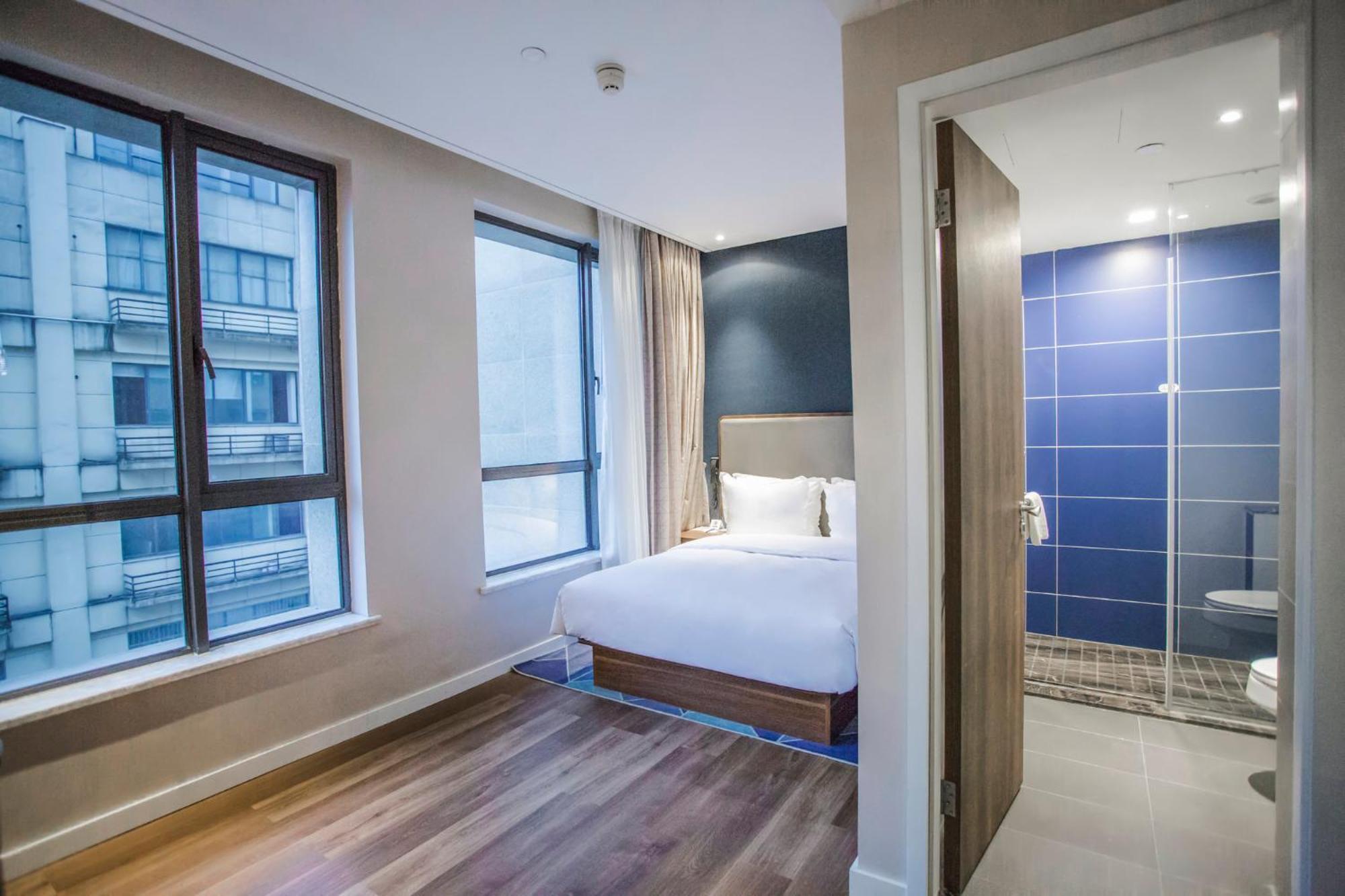 Holiday Inn Express Hangzhou Xixi Tourism Zone By Ihg ภายนอก รูปภาพ