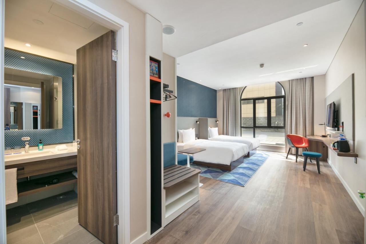 Holiday Inn Express Hangzhou Xixi Tourism Zone By Ihg ภายนอก รูปภาพ