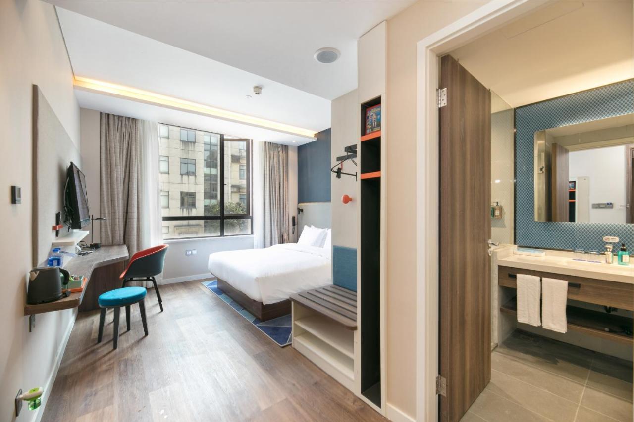 Holiday Inn Express Hangzhou Xixi Tourism Zone By Ihg ห้อง รูปภาพ