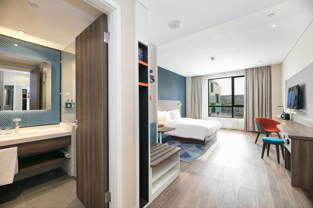 Holiday Inn Express Hangzhou Xixi Tourism Zone By Ihg ห้อง รูปภาพ